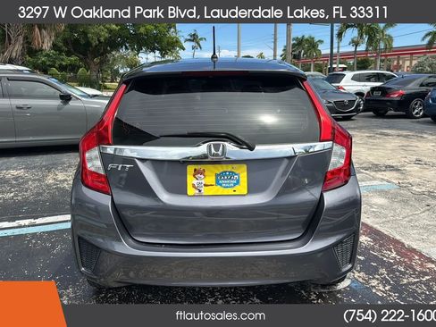 Used 2016 Honda Fit EX image 31