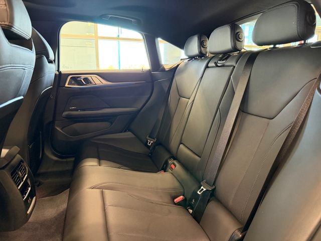 Used 2024 BMW i4 eDrive40 w/ M Sport Package RWD image 21