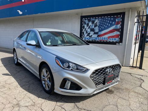Used 2019 Hyundai Sonata SEL image 1