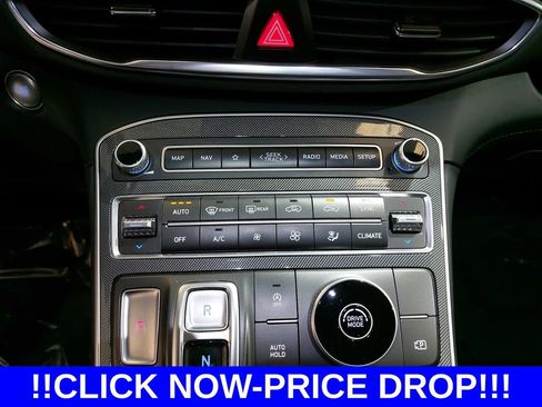 Used 2021 Hyundai Santa Fe SEL w/ Convenience + Premium Package FWD image 24