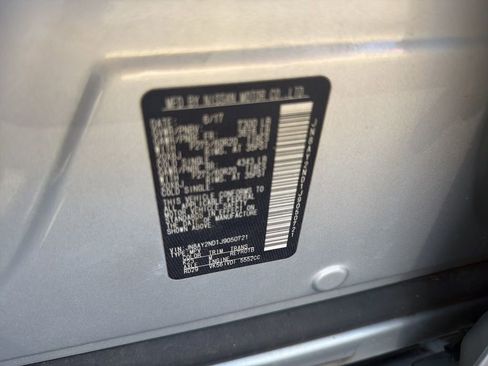 Used 2018 Nissan Armada Platinum w/ Cargo Package image 14