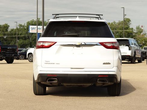 Used 2018 Chevrolet Traverse High Country AWD/4WD image 6