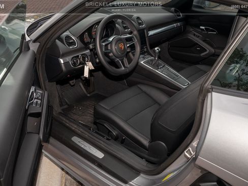 Used 2024 Porsche 718 Cayman image 55