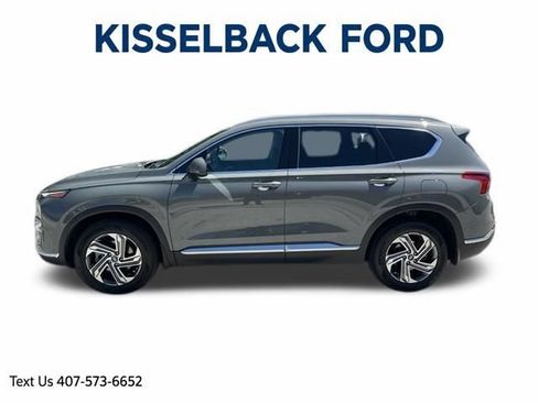 Used 2021 Hyundai Santa Fe SEL FWD image 7