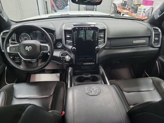 Used 2023 RAM 1500 Laramie AWD/4WD video 3