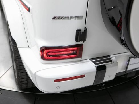 Used 2023 Mercedes-Benz G 63 AMG 4MATIC image 32