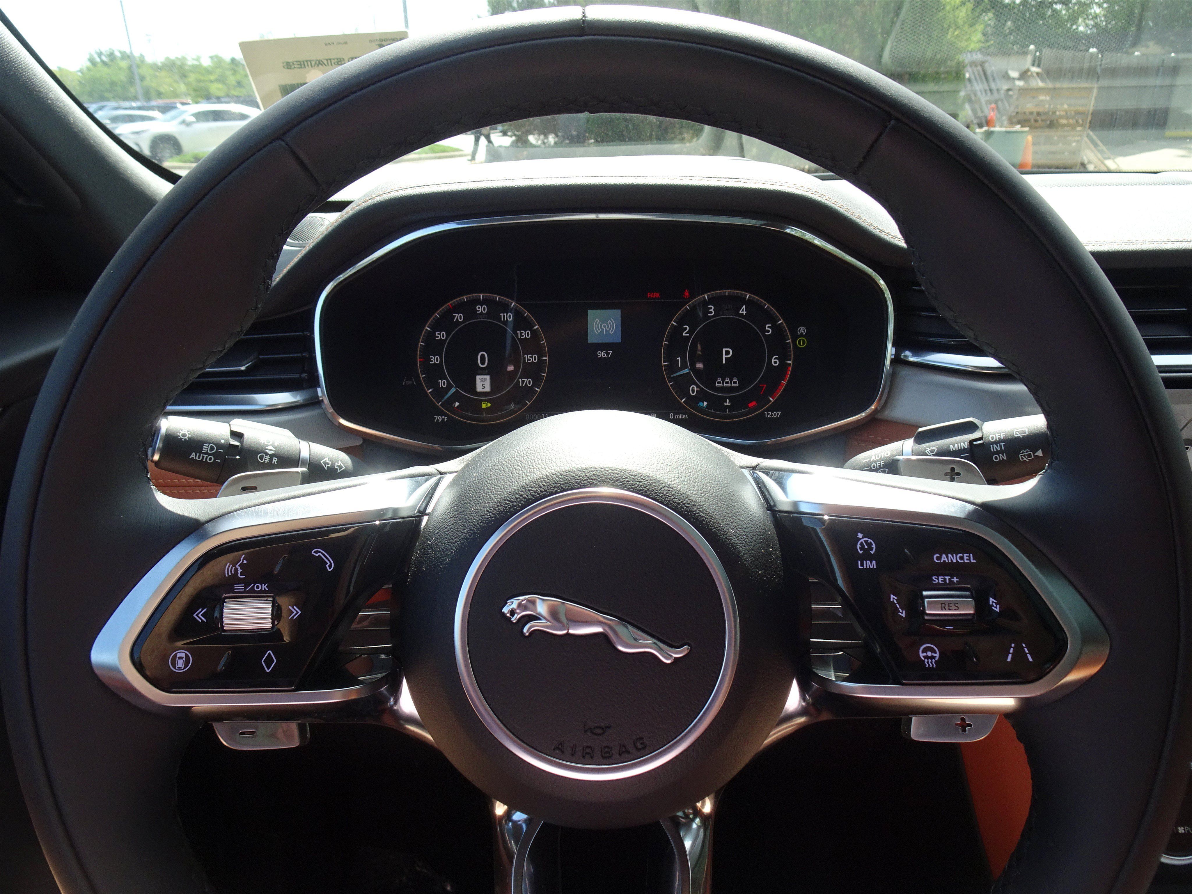 New 2026 Jaguar F-PACE R-Dynamic S AWD/4WD image 24