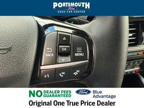 Certified 2022 Ford Escape SE w/ SE Sport Appearance Package image 21