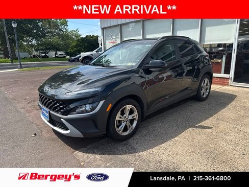 Used 2022 Hyundai Kona SEL w/ Convenience Package AWD/4WD image 1