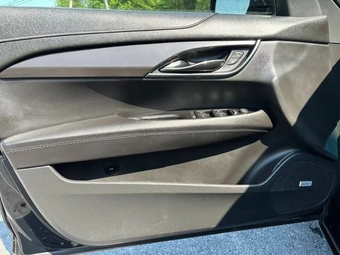 Used 2018 Cadillac ATS 2.0T AWD Sedan image 12