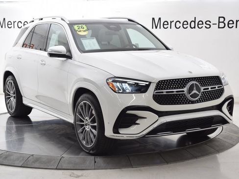 Used 2026 Mercedes-Benz GLE 350 4MATIC image 8