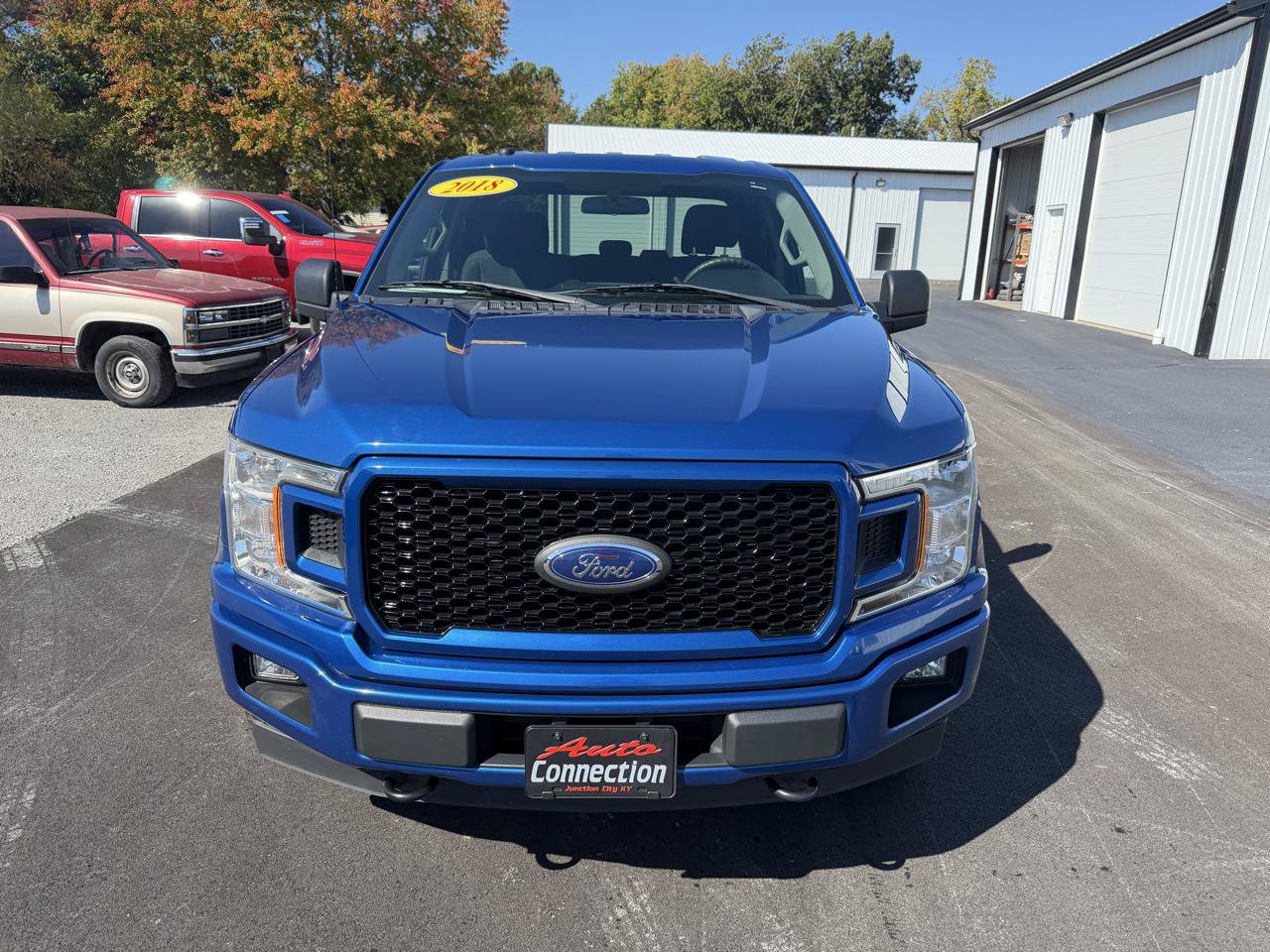 Used 2018 Ford F150 XL w/ Equipment Group 101A Mid AWD/4WD image 10