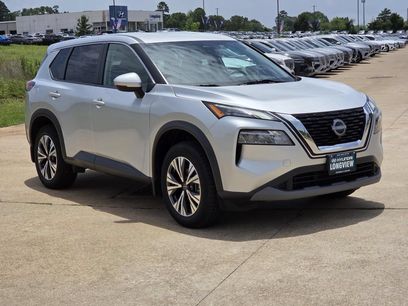 Used 2022 Nissan Rogue SV