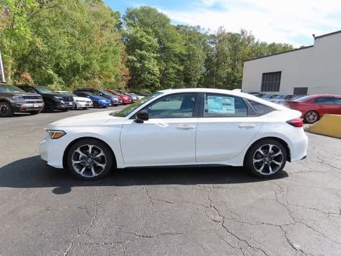 New 2026 Honda Civic Sport Touring image 3