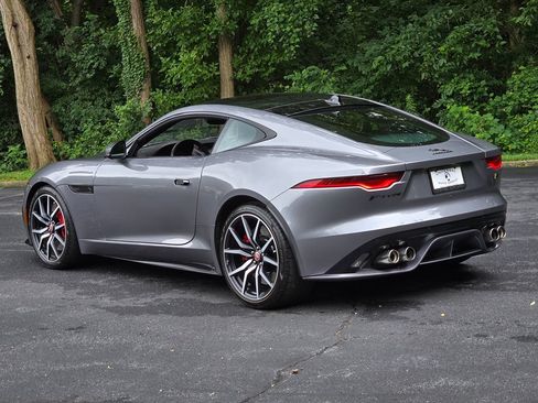 Used 2023 Jaguar F-TYPE R AWD/4WD image 4