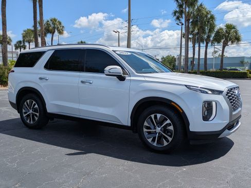 Used 2021 Hyundai Palisade SEL FWD image 7