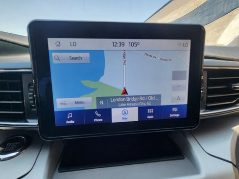 Used 2022 Ford Explorer XLT w/ Equipment Group 202A image 26