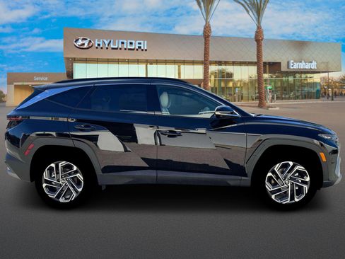 New 2026 Hyundai Tucson Limited image 9