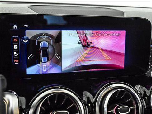 Certified 2025 Mercedes-Benz EQB 300 4MATIC w/ Driver Assistance Package image 15