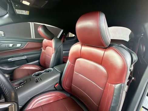Used 2025 Ford Mustang Premium RWD image 14