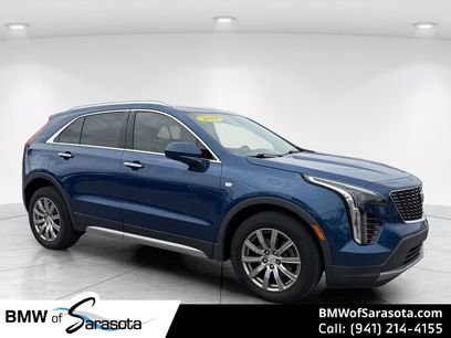 Used 2019 Cadillac XT4 Premium Luxury
