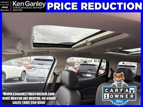 Used 2023 GMC Acadia Denali w/ Denali Ultimate Package image 19