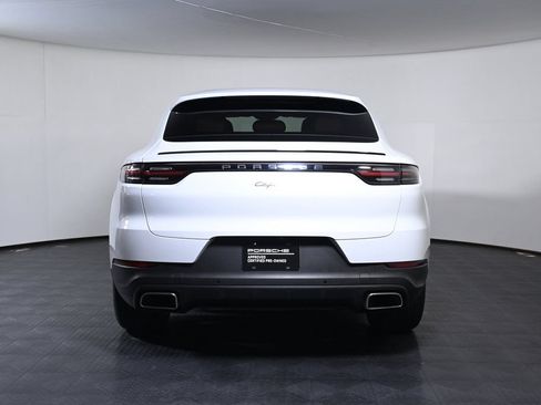 Certified 2023 Porsche Cayenne Coupe AWD/4WD image 6