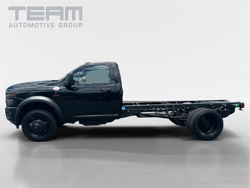 New 2025 RAM 4500 Tradesman image 4