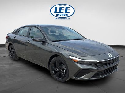 New 2026 Hyundai Elantra Sport