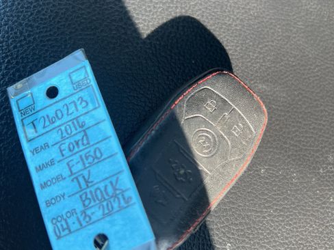 Used 2016 Ford F150 Lariat w/ Equipment Group 502A Luxury image 27