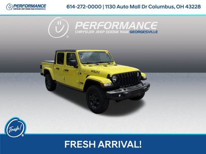 Used 2023 Jeep Gladiator Sport