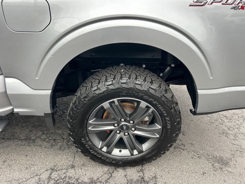 Certified 2023 Ford F150 XLT w/ Equipment Group 302A High image 33