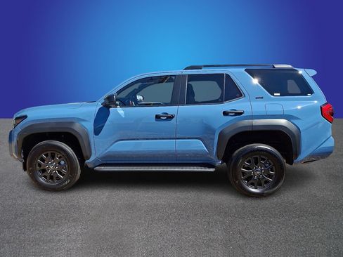 Used 2026 Toyota 4Runner SR5 AWD/4WD image 7