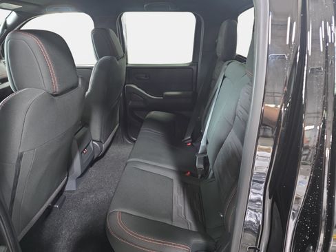 New 2027 Nissan Frontier PRO-4X w/ Tow Package RWD image 14