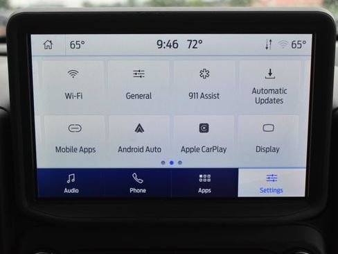 Used 2023 Ford Bronco Sport Outer Banks w/ Tech Package AWD/4WD image 27