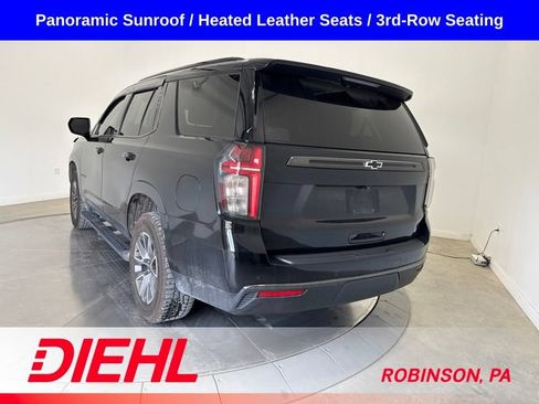 Used 2022 Chevrolet Tahoe Z71 AWD/4WD image 5