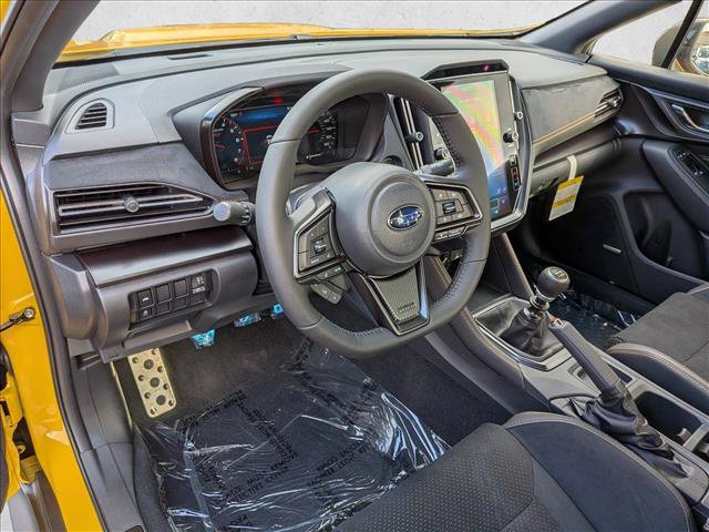 New 2026 Subaru WRX tS AWD/4WD image 3