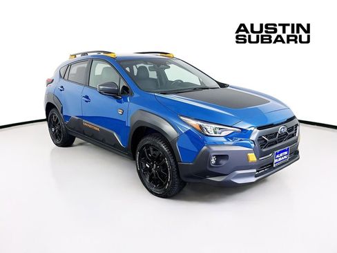 Used 2026 Subaru Crosstrek 2.5i Wilderness w/ Crosstrek Mirror Package image 1