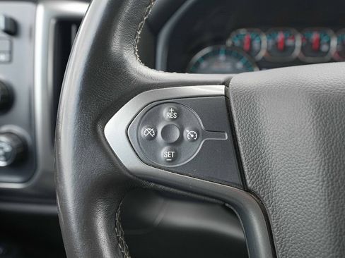 Used 2017 Chevrolet Silverado 1500 LT w/ All Star Edition AWD/4WD image 28