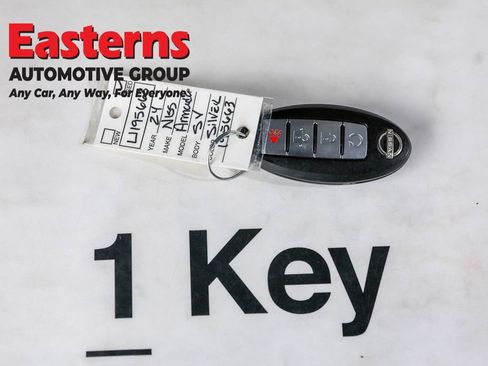 Used 2024 Nissan Armada SV image 23