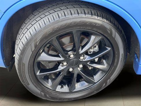 Used 2018 Dodge Durango R/T w/ Technology Group image 22