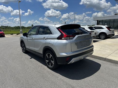 Used 2024 Mitsubishi Eclipse Cross SE AWD/4WD image 3