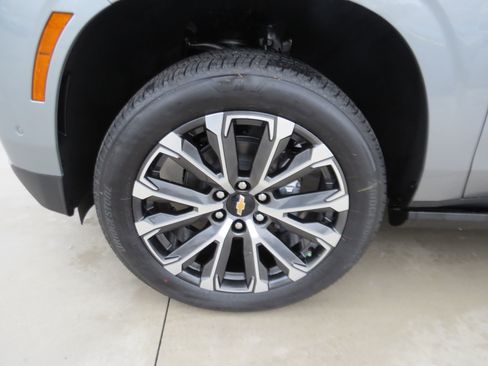New 2026 Chevrolet Tahoe High Country image 9