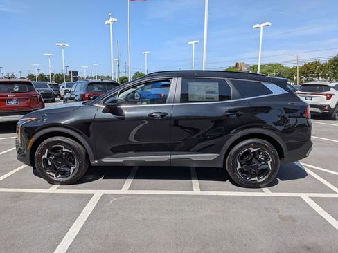 New 2026 Kia Sportage EX AWD/4WD image 6