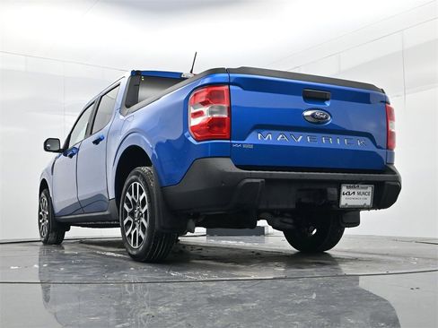 Used 2022 Ford Maverick Lariat w/ Lariat Luxury Package image 37