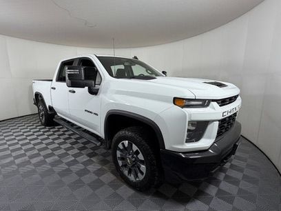 Used 2022 Chevrolet Silverado 2500 Custom w/ Custom Value Package