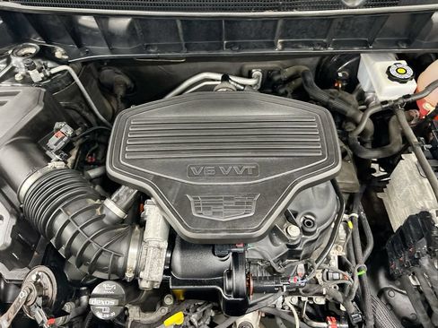 Used 2019 Cadillac XT5 Luxury AWD/4WD image 25