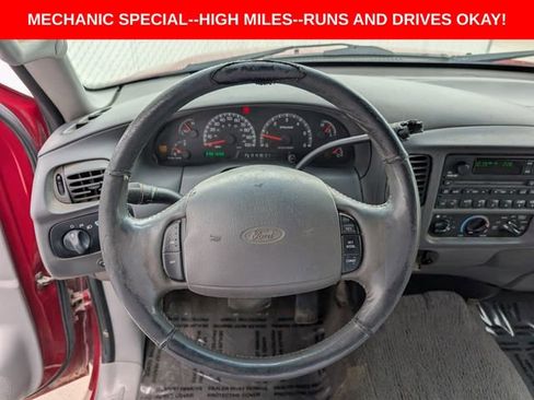 Used 2001 Ford F150 XLT AWD/4WD image 9