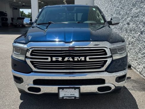 Used 2020 RAM 1500 Laramie AWD/4WD image 9