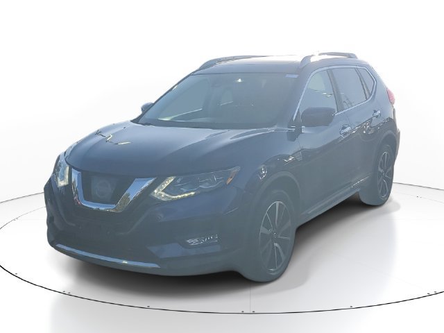 Used 2017 Nissan Rogue SL AWD/4WD image 2